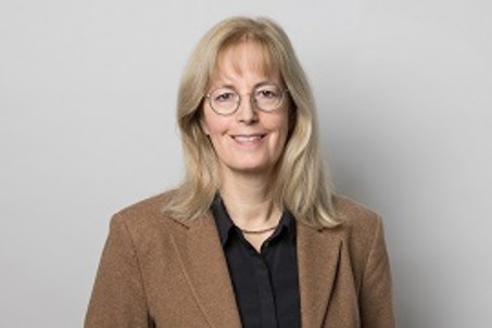 Profilbild der Ärztlichen Direktorin und Chefärztin der Abteilung für Gerontopsychiatrie, Frau Dr. Martine Grümmer