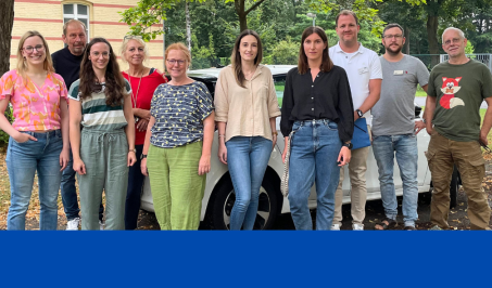 Team der stationsäquivalenten Behandlung