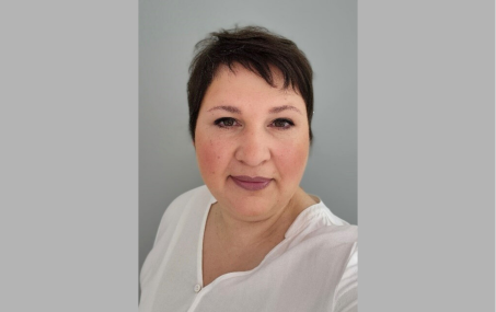 Chefärztin Gabriela  Cvetanovska