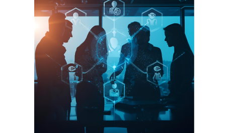 Symbolbild Digitalisierung in der Suchtmedizin