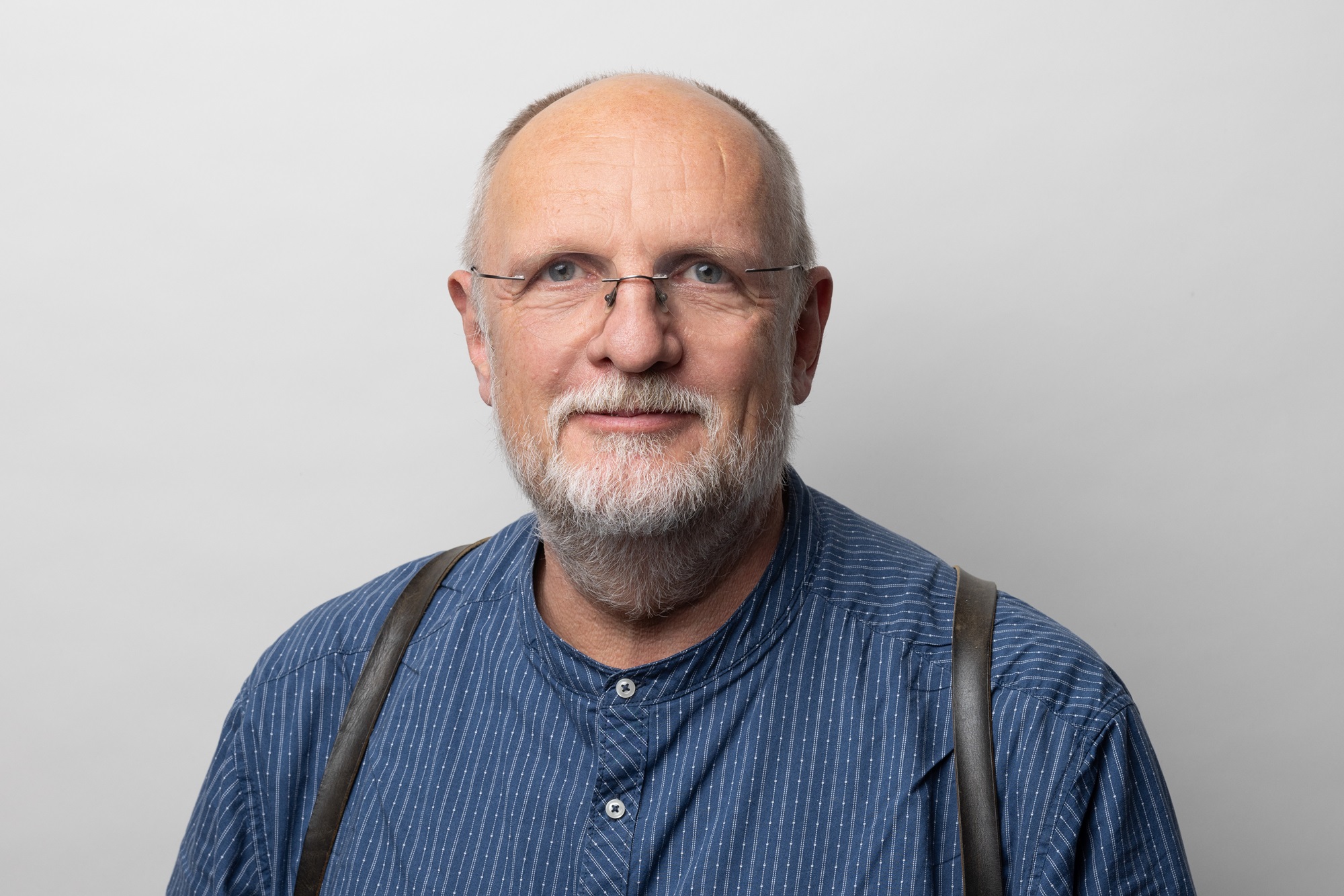 Stephan Schloetmann, Leiter therapeutische Dienste Forensik