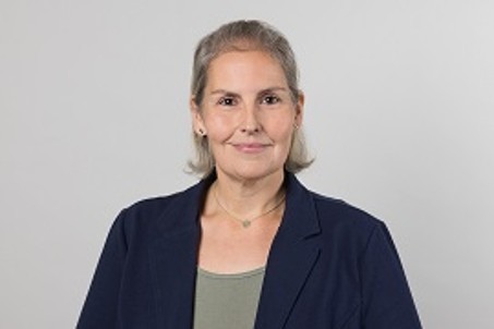 Eva Boving, Sekretariat Pflegedirektion