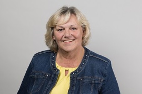 Sigrid Brüll, Sekretariat Pflegedirektion