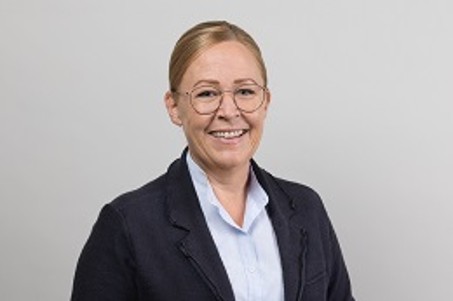 Susanne Geuenich, Sekretariat Allgemeinpsychiatrie II