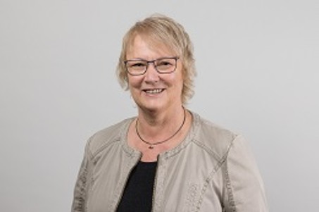 Petra Held, Pflegedienstleitung der Abteilung für Gerontopsychiatrie