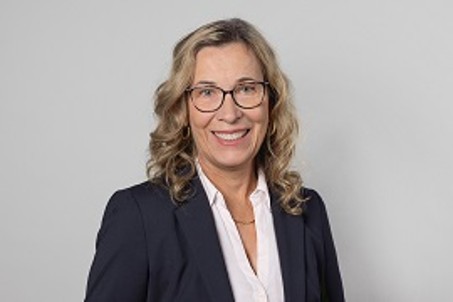 Dr. med. Johanna Hupp, Chefärztin der Abteilung für Allgemeinpsychiatrie III