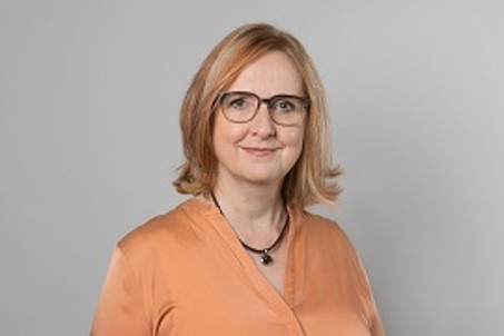 Dr. med. Beret Knittel, Chefärztin Allgemeinpsychiatrie I