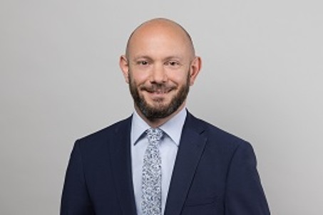 Pflegedirektor Kurt Königs