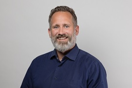 Sebastian Lindner, Pflegedienstleitung der Abteilung für Allgemeinpsychiatrie III