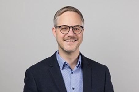 Olaf Mehl, Kurator Haus 5