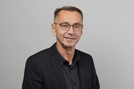 Kaufmännischer Direktor Frank Menzel