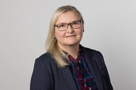 Sonja Oldenburg, Sekretariat LVR-Pflegeschule Düren