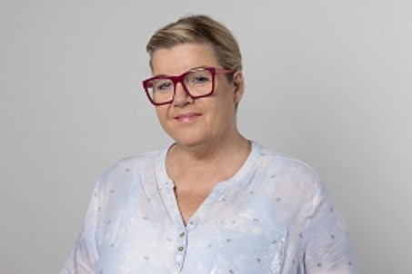 Claudia Robens, Pflegedienstleiterin Abteilung für Abhängigkeitserkrankungen