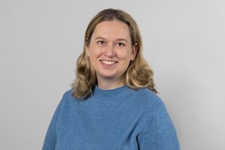 Melanie Ruch, Sekretariat Allgemeinpsychiatrie III