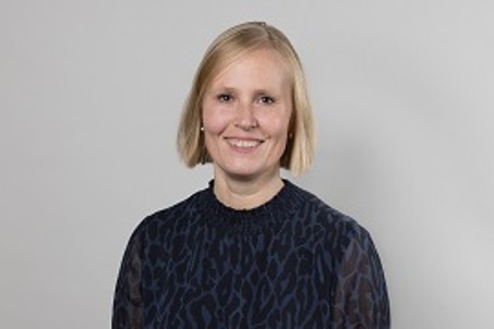 Anette Schaub, Schulleiterin Ergotherapieschule an der LVR-Klinik Düren