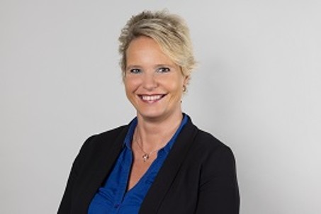 Michèle Steffens, Sekretariat Gerontopsychiatrie